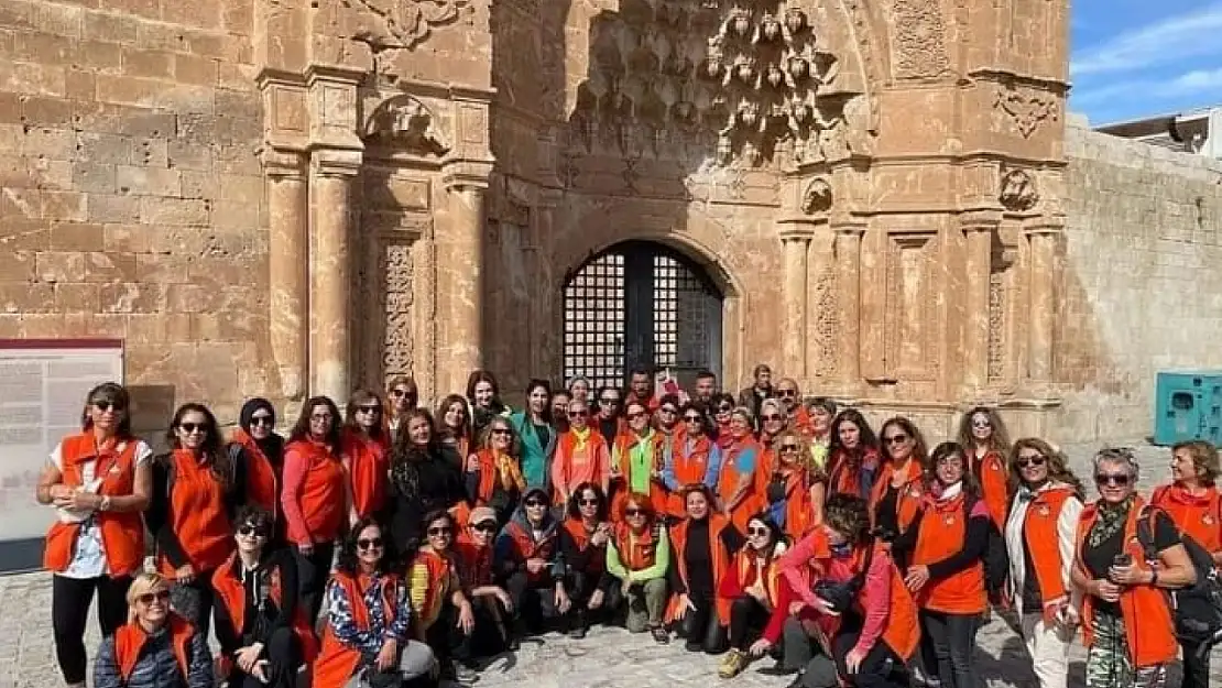Doğubayazıt Dünya kadına saygı platformunun merkezi oluyor