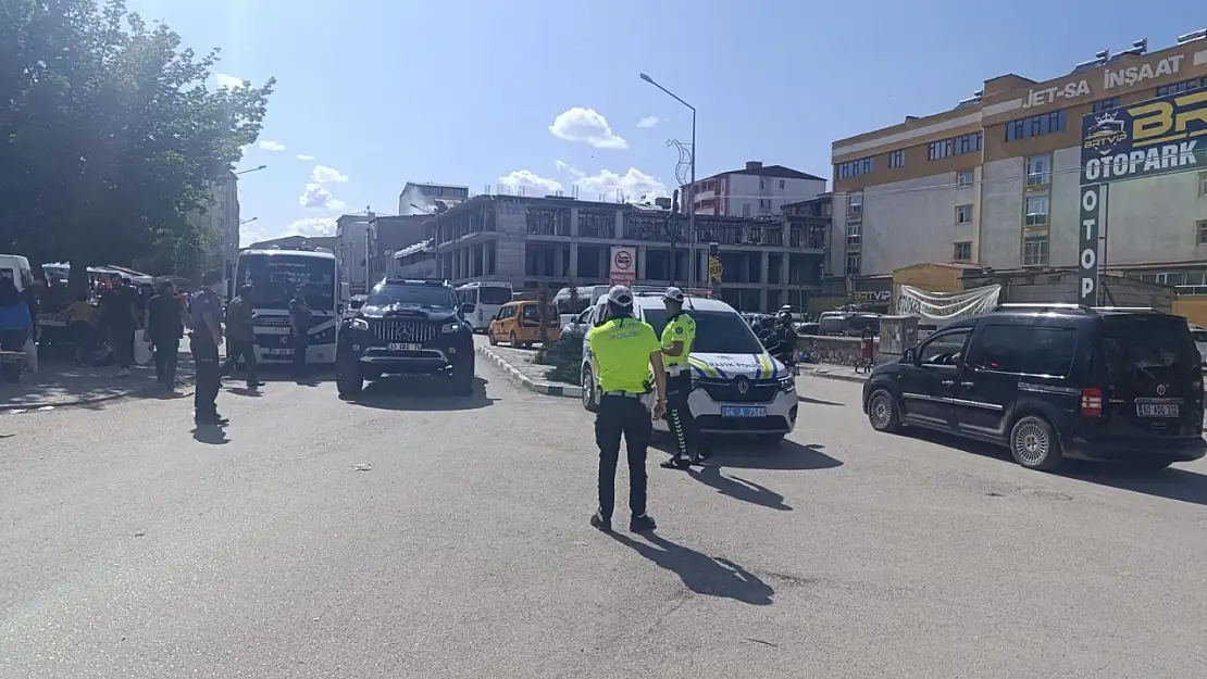 Doğubayazıt Kaymakamlığı bayramda trafik güvenliği için vatandaşları uyardı