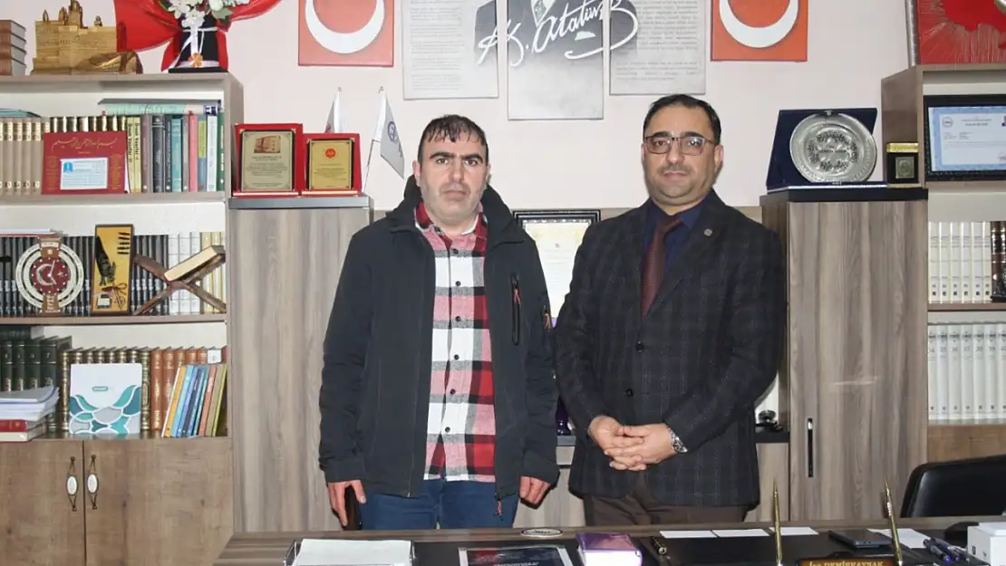 Doğubayazıt Müftülüğü'nden, hizmetlerde kaliteyi artırma çalışmaları