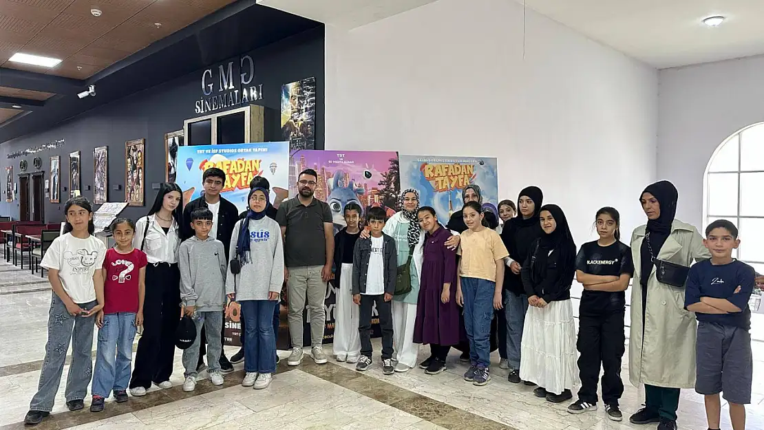 Doğubayazıt Sosyal Hizmet Merkezi'nden anlamlı ziyaret programı