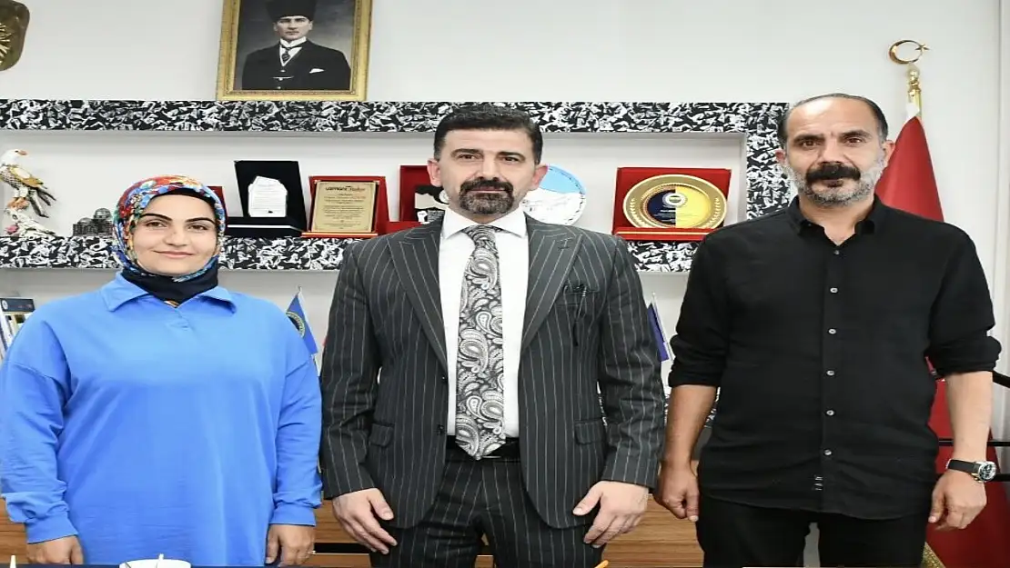 Doğubayazıt'ta baro ve belediye toplumsal destek için ortak adım attı
