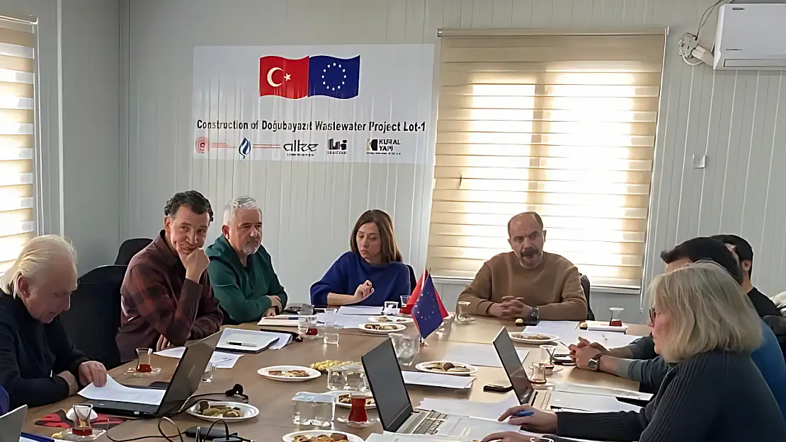 Doğubayazıt'ta büyük çevre projesi hayata geçiyor
