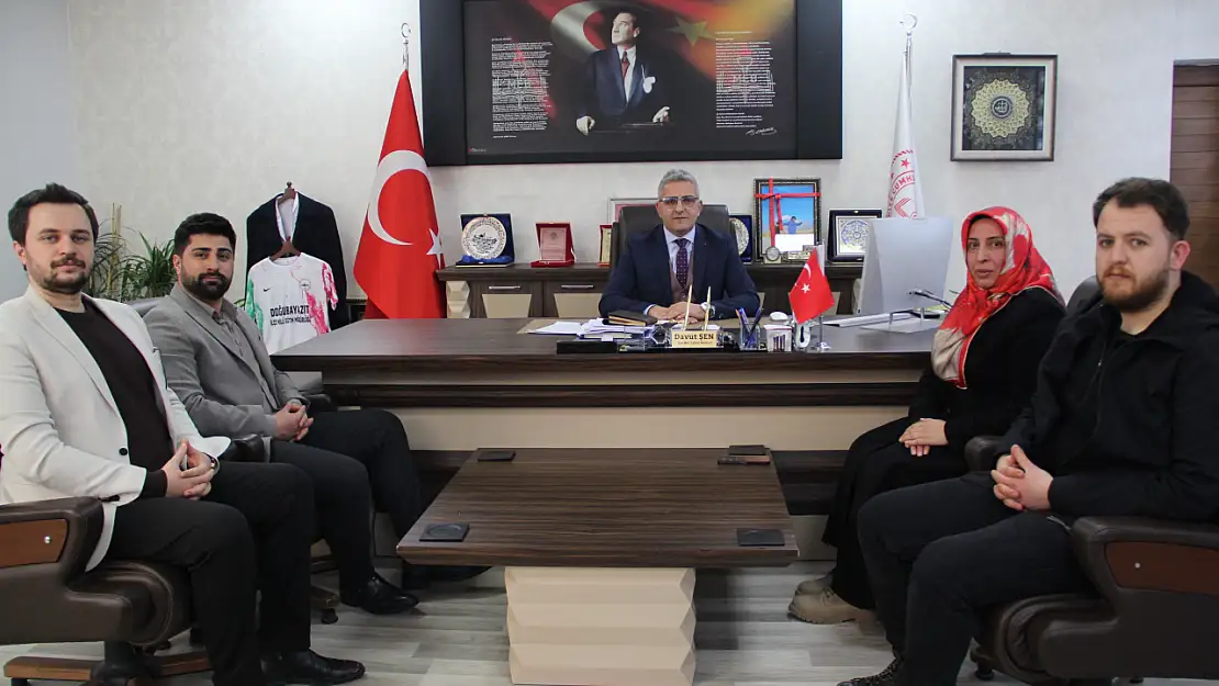 Doğubayazıt'ta eğitimin geleceği konuşuldu