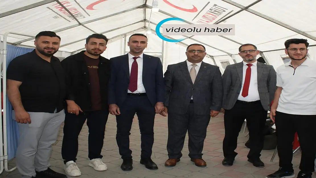 Doğubayazıt'ta kan bağışına din görevlilerinden destek