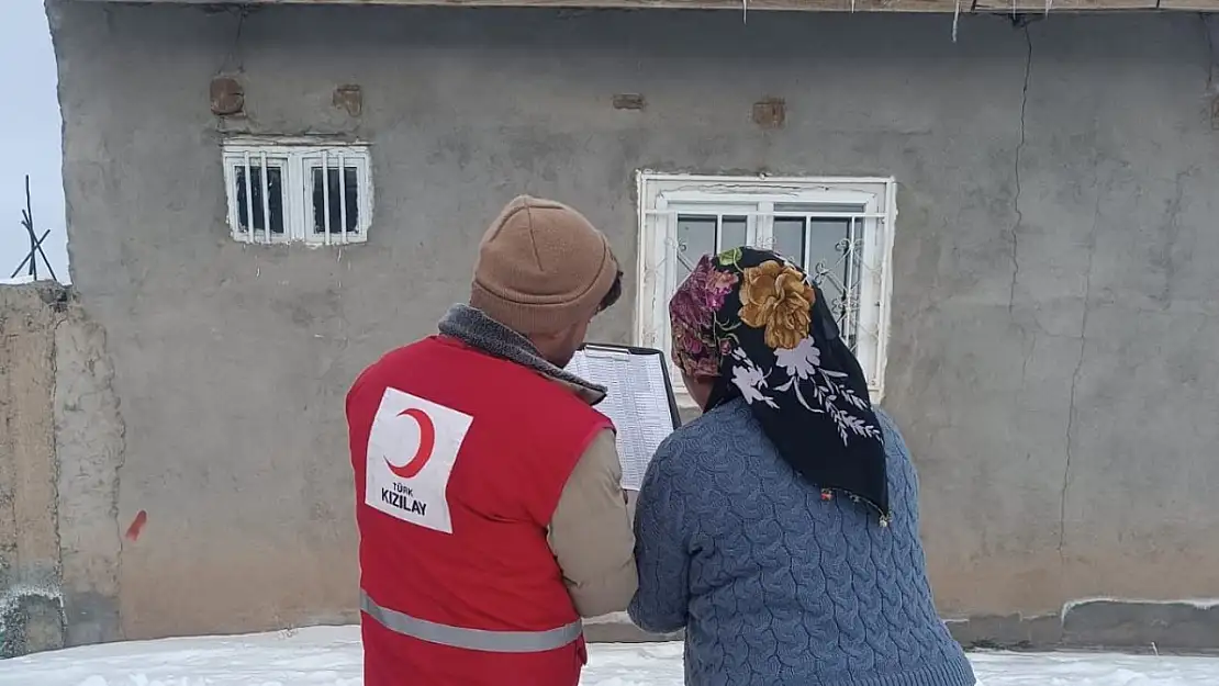 Doğubayazıt'ta ramazan'ın bereketi paylaşıldıkça artıyor