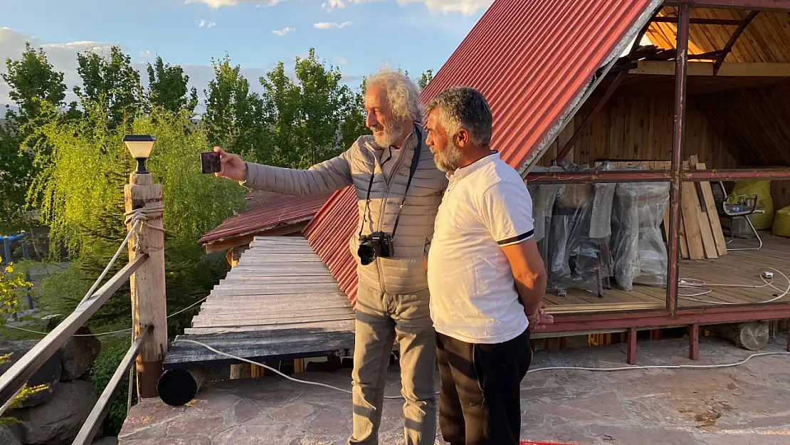 Doğubayazıt'ta sanat ve tarih üzerine anlamlı buluşma