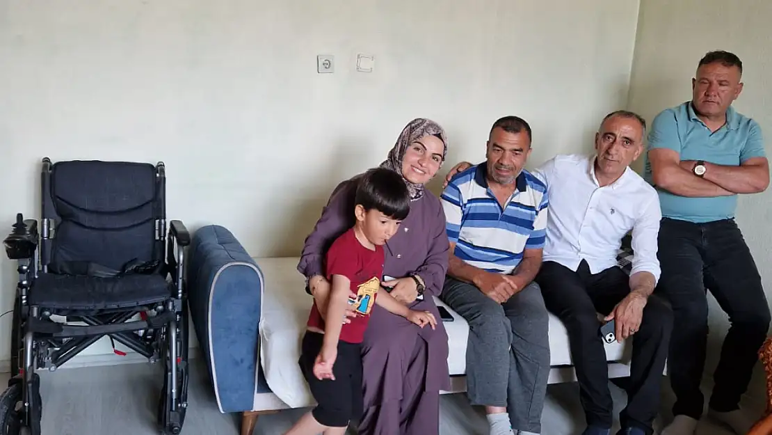 Doğubayazıt'ta toplumsal dayanışmanın güzel örneği yaşandı