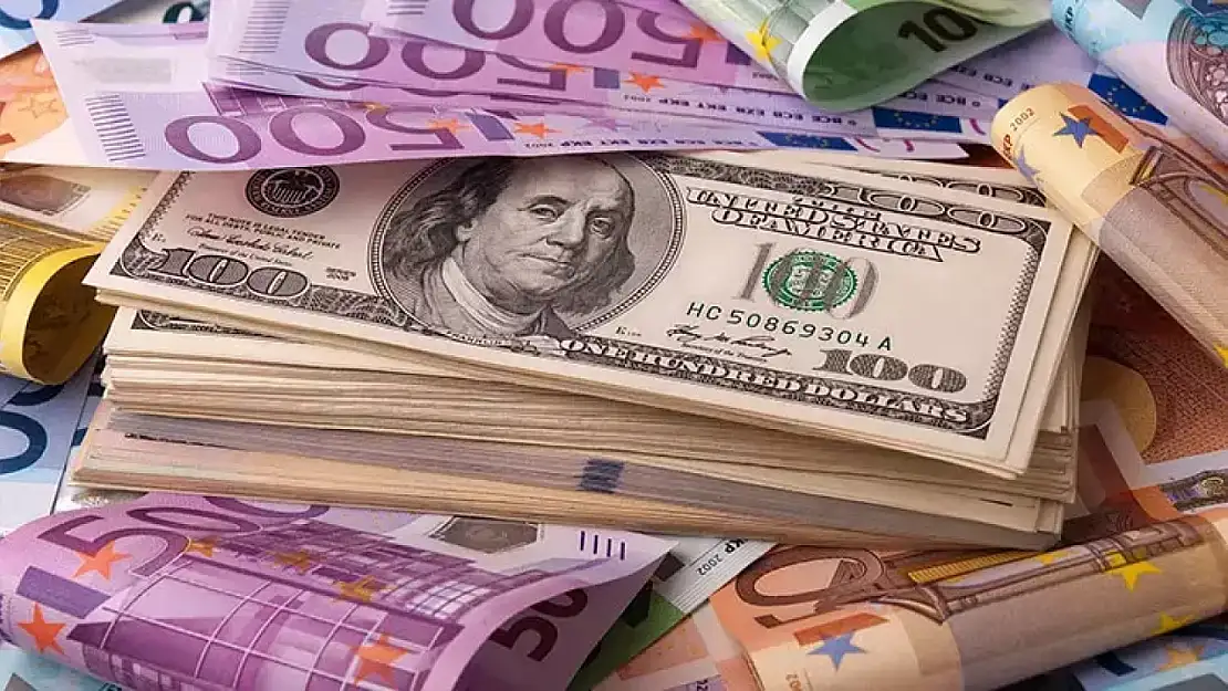 Dolar ve Euro bugün ne kadar?