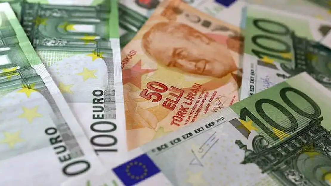 Dolar ve Euro kuru bugün ne kadar?