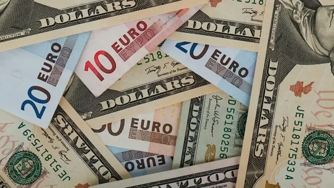 Dolar ve Euro kuru bugün ne kadar?