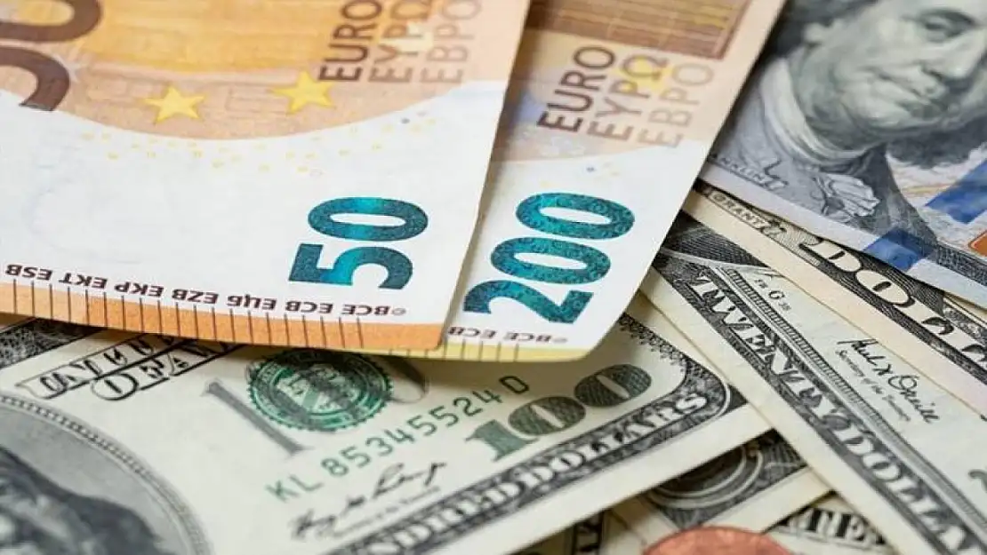 Dolar ve Euro kuru bugün ne kadar?