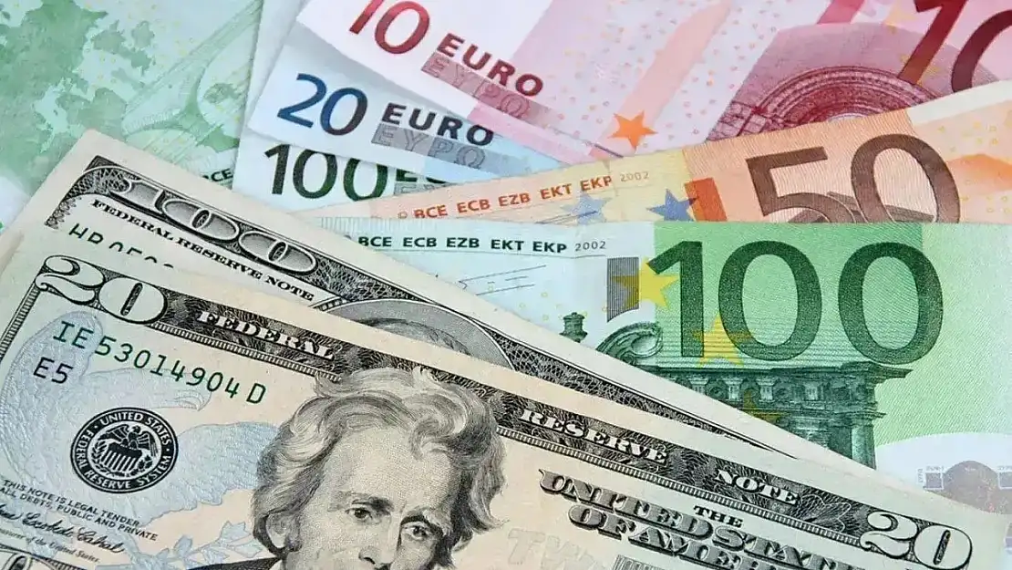 Dolar ve Euro kuru bugün ne kadar?