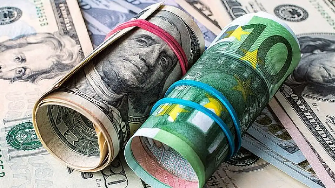 Dolar ve Euro yeni güne yükselişle başladı