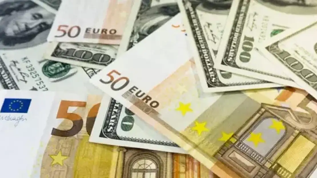 DÖVİZDE TANSİYON TAVAN! Dolar Kıpırdamadı, Euro Şaha Kalktı! Altın Yatıştı, Kur Patladı!