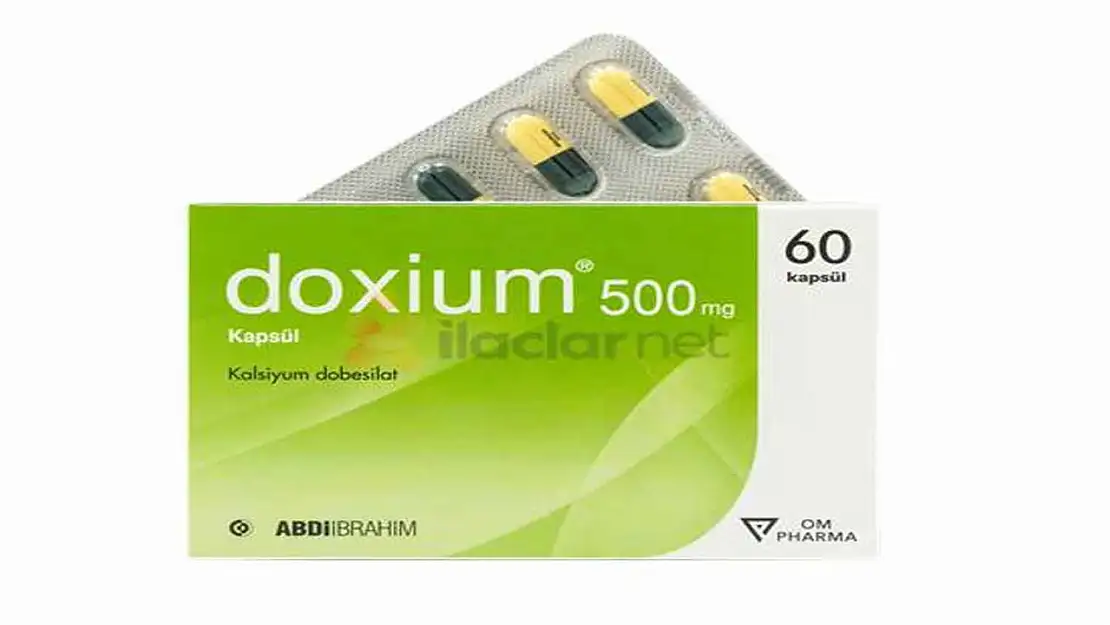 Doxium Nedir, Ne İçin, Nasıl Kullanılır?