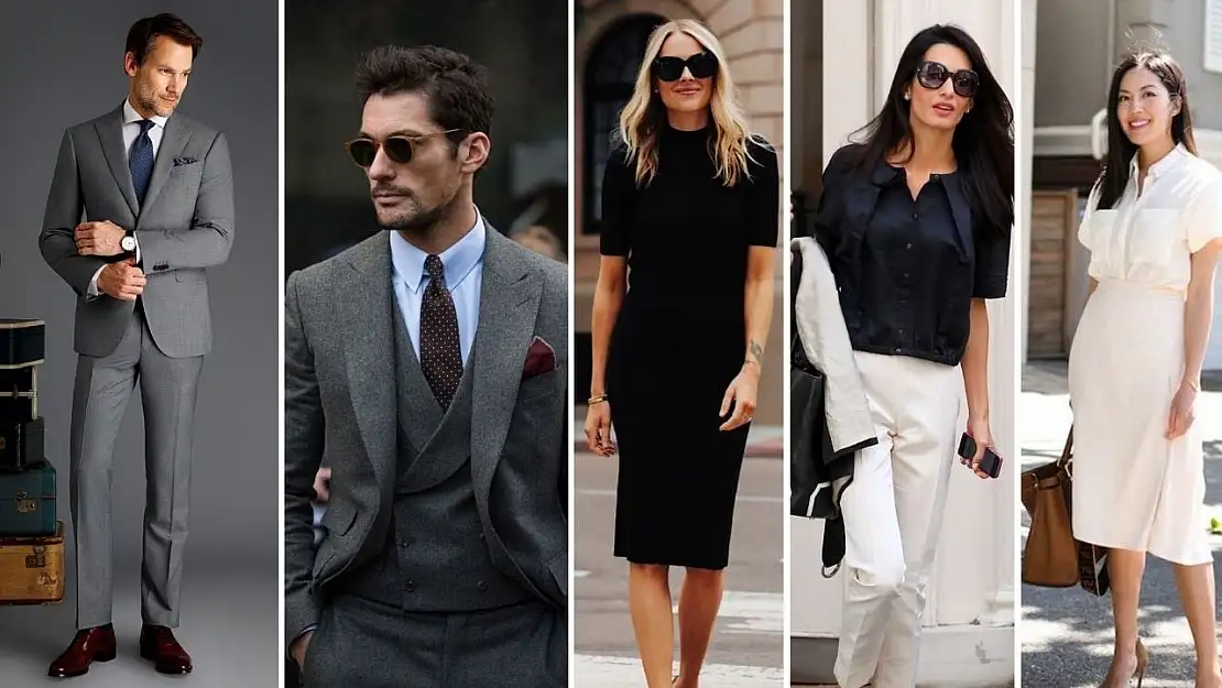 Dress Code Ne Demek?