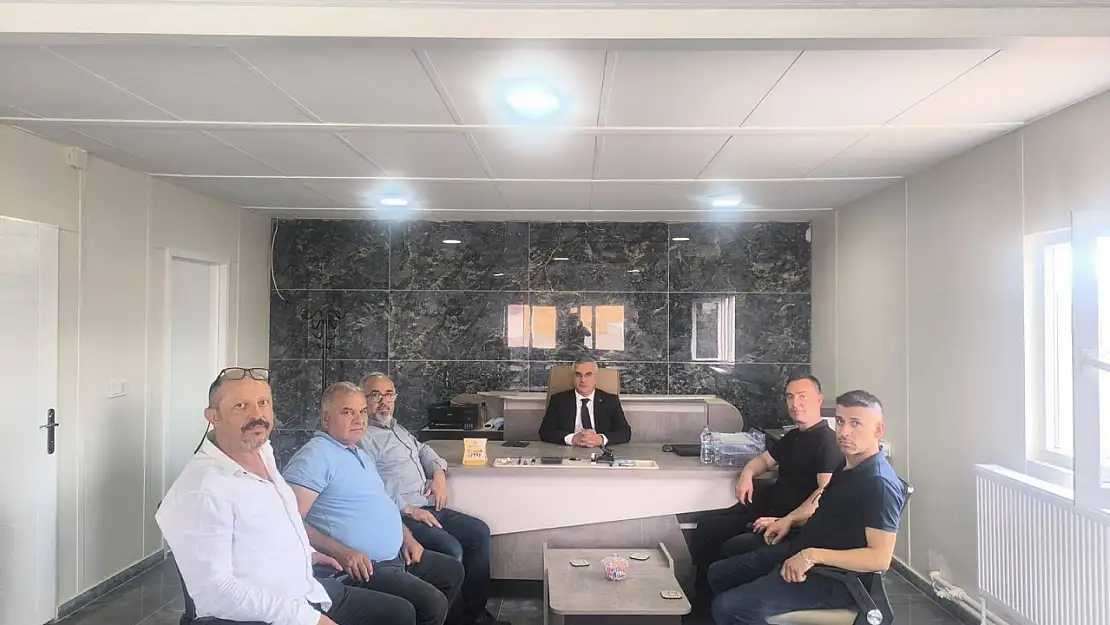 DSİ'den Kars'ta Baraj Projelerine Yakın Takip: Tuzluca ve Kağızman Barajlarında İnceleme