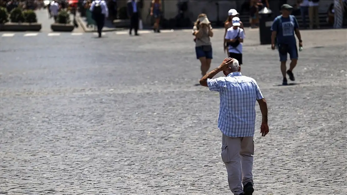 Dünya Meteoroloji Örgütüne göre 2024, kayıtlara geçen en sıcak yıl oldu