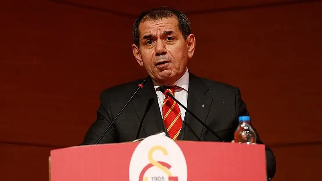 Dursun Özbek'ten Taraftara Müjde: 'Galatasaray - Lazio Maçında İmza Töreni Olacak'