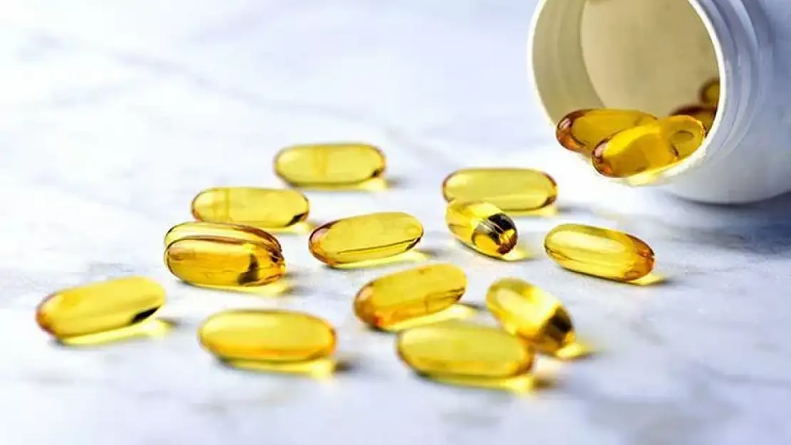 Düzenli Omega-3 kullanımı yaşlanmayı yavaşlatabiliyor