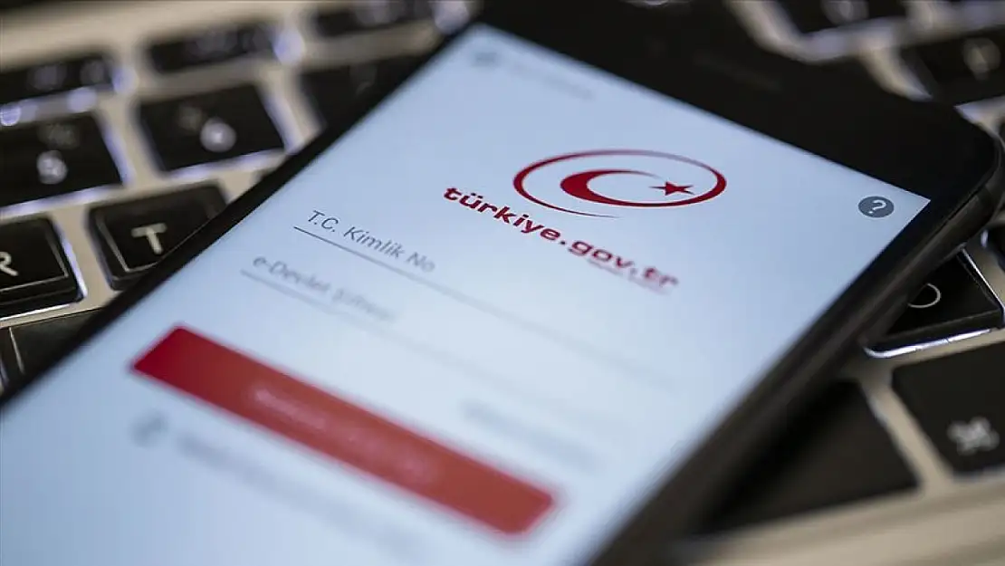 E-Devlet'te coğrafi veri erişimi başladı