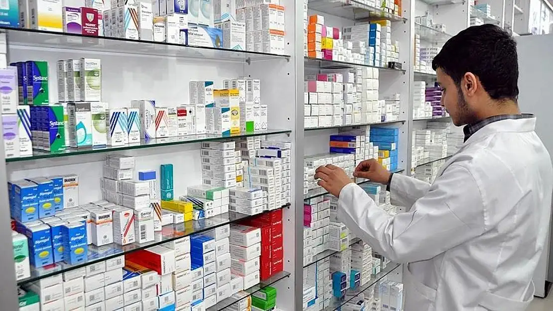 Eczacılık Kontenjanları YÖK Atlas Üzerinden Güncellendi