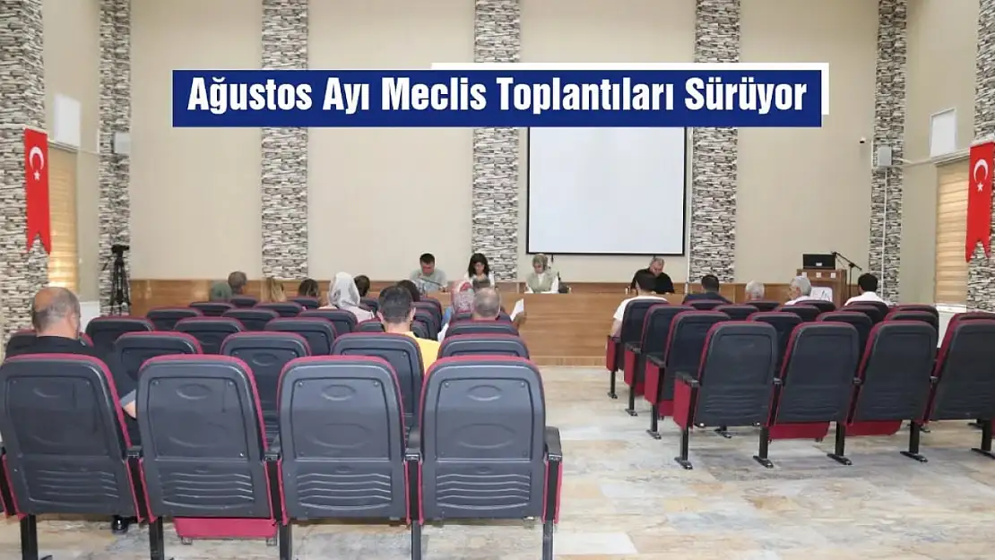 Edremit Belediyesi'nden Sosyal Hizmetler ve Çevre Projeleri Üzerine Yapıcı Toplantı