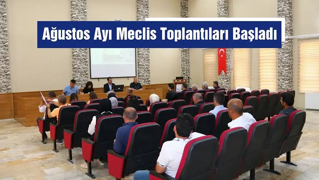 Edremit'te İşten Çıkarmalar Üzerine Meclis Toplantısı Yapıldı