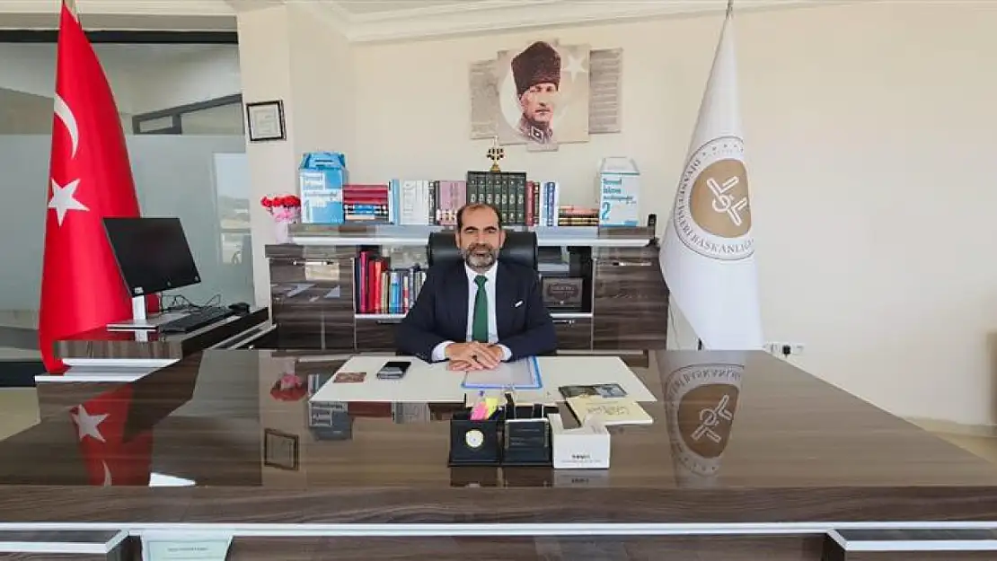 Edremit'te Mevlid Kandili Programı: Mahmut Durmuş Hocadan Vaaz