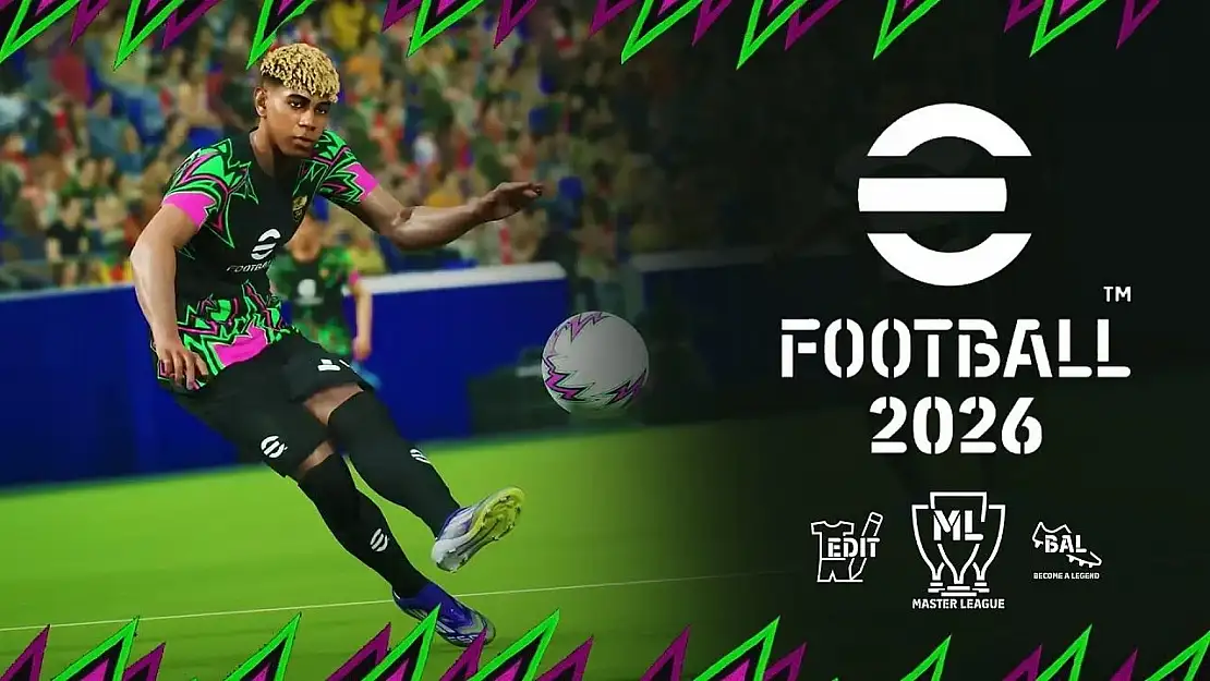 eFootball Mobile ne zaman çıkacak? (2026)