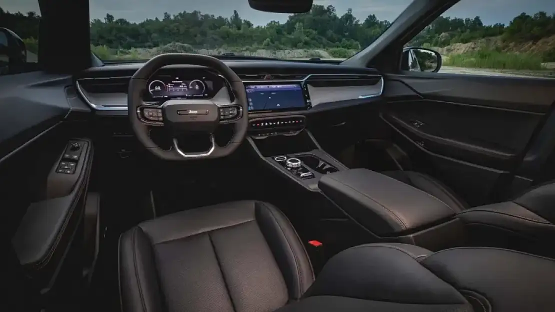 EFSANE GERİ DÖNDÜ! 2026 Jeep Cherokee'nin Çarpıcı Tasarımı ve Devrimci Özellikleri Aklınızı Uçuracak!
