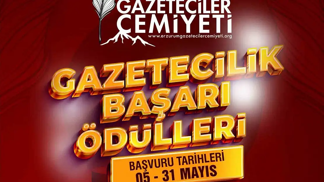 EGC, Başarılı Gazetecilere Ödüllerini Takdim Edecek!