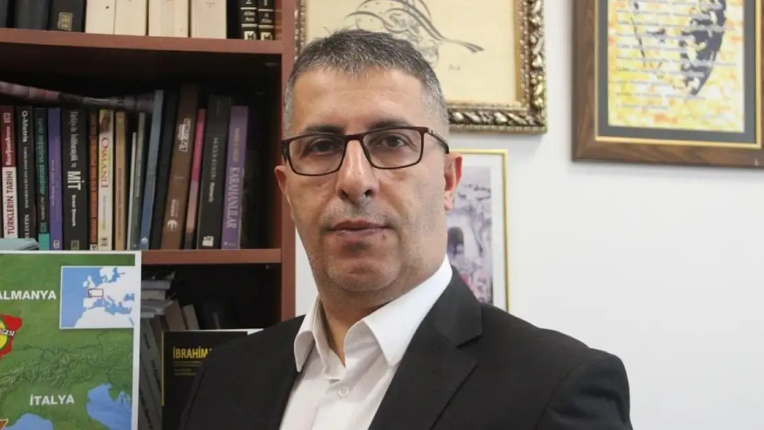Eğilmez Selçuklu ve Osmanlı'nın Orta Doğu'daki Etkisi Yeniden Doğacak