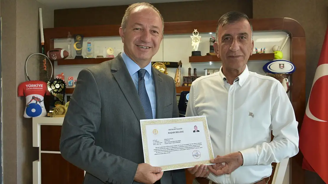 EİT 2025 Katkıları Ödüllendirildi