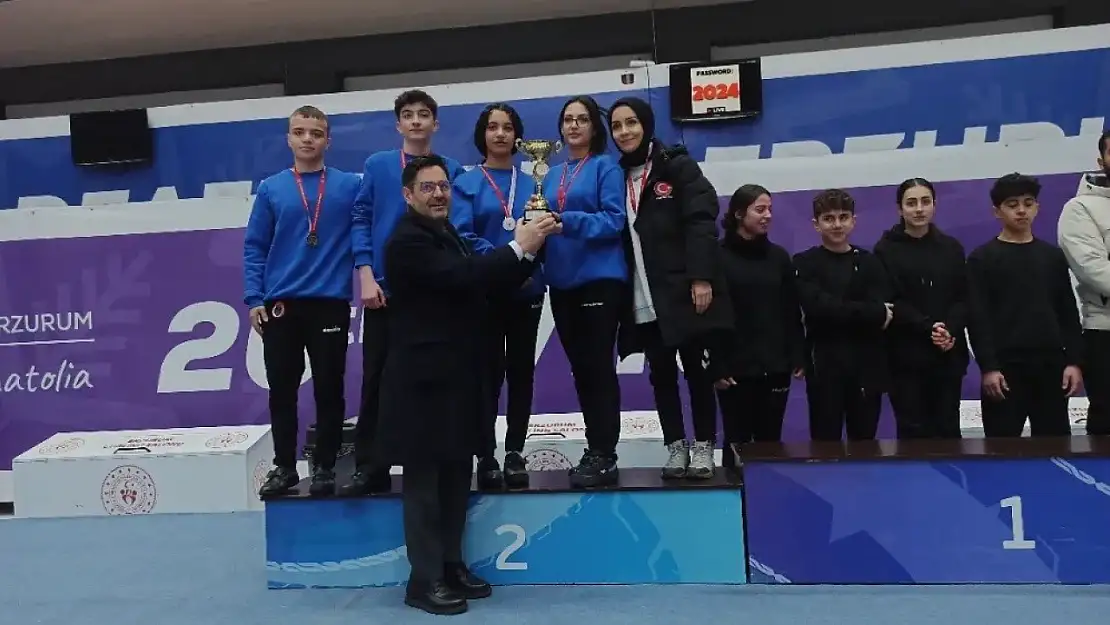 EİT 2025 kış oyunlarında Curling şampiyonu belli oldu