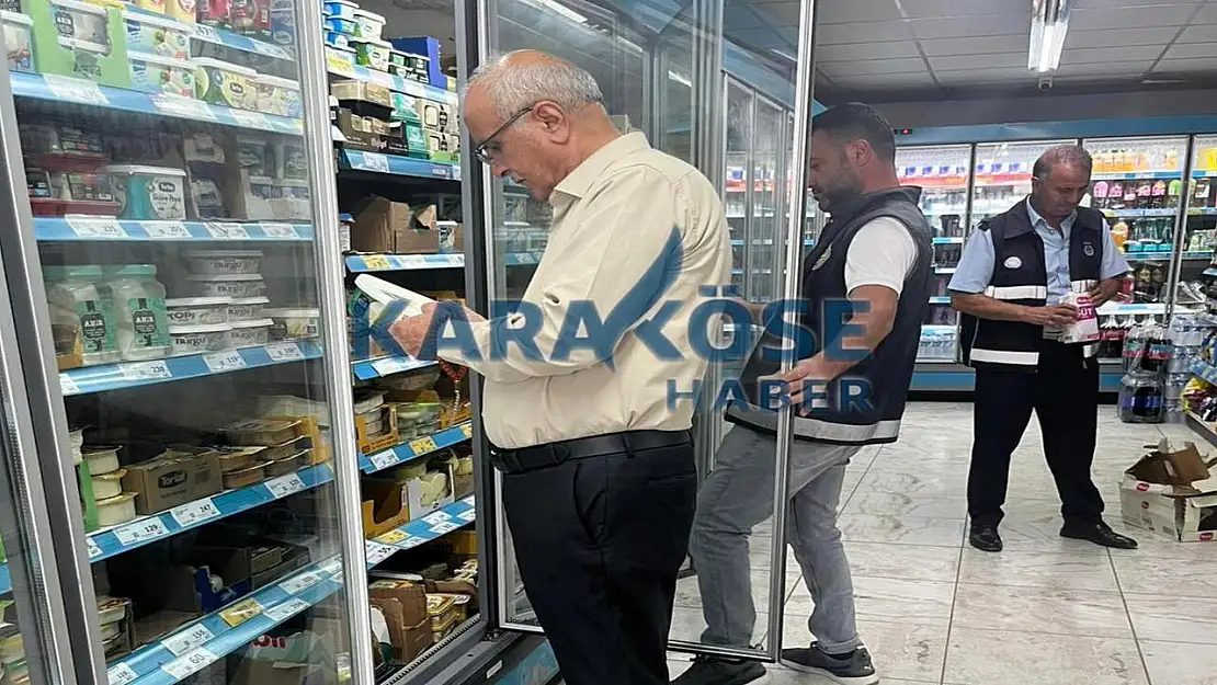 Ekmek gramajından raf ömrüne: Hamur'da kapsamlı gıda kontrolü