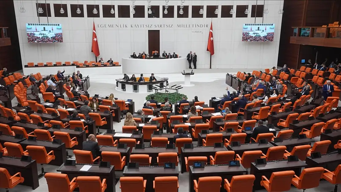 Ekonomiyi baştan şekillendirecek yasa teklifi Meclis'te