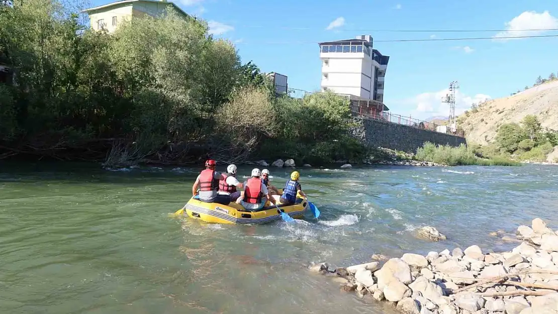 Ekstrem Spor Tutkunları İçin Yeni Cennet Çoruh Vadisi