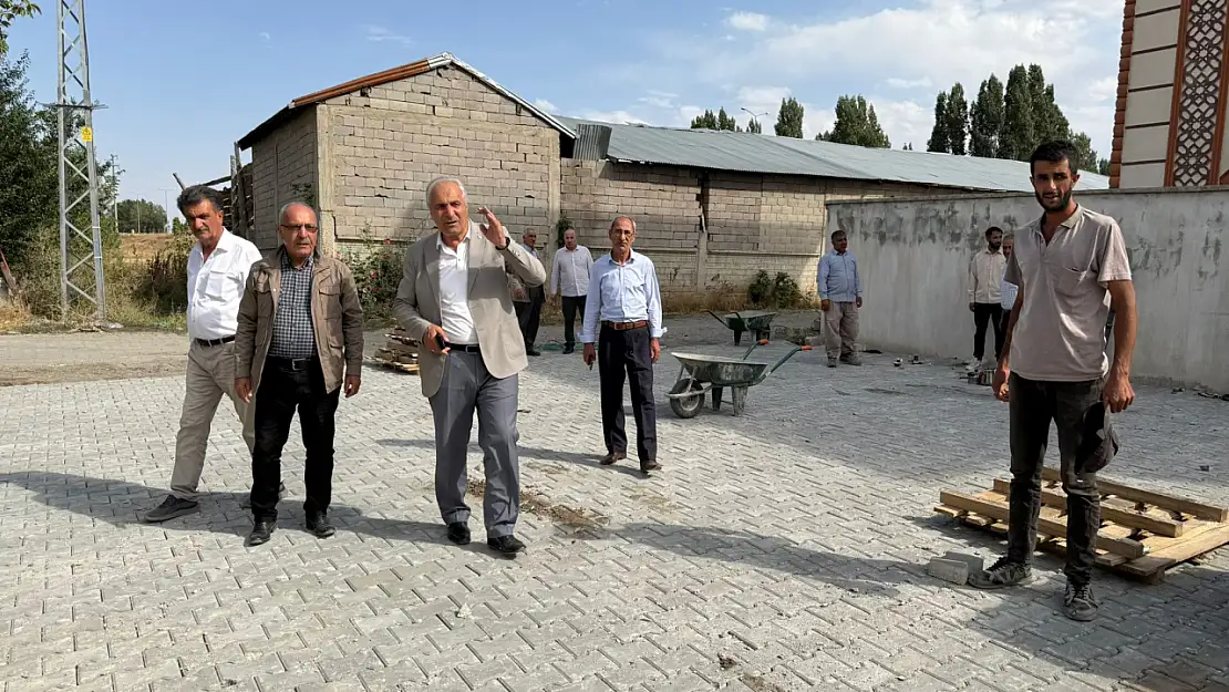 Eleşkirt Belediyesi meclisi sahada: Çalışmalar yerinde değerlendirildi