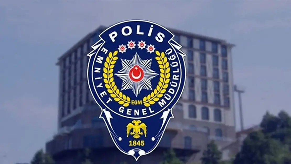 Emniyet Genel Müdürlüğü Emrine Ne Demek?