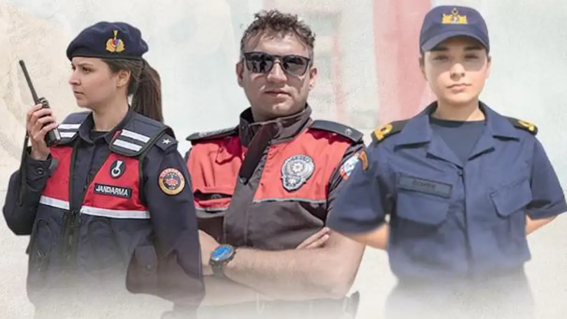 Emniyet, Jandarma ve Sahil Güvenlik'te Genel Tayinler Yapıldı