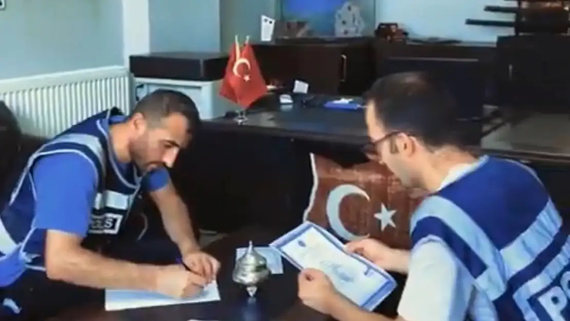 Emniyet, kiralık araç firmalarını denetleyerek usulsüzlükleri ortaya çıkardı!