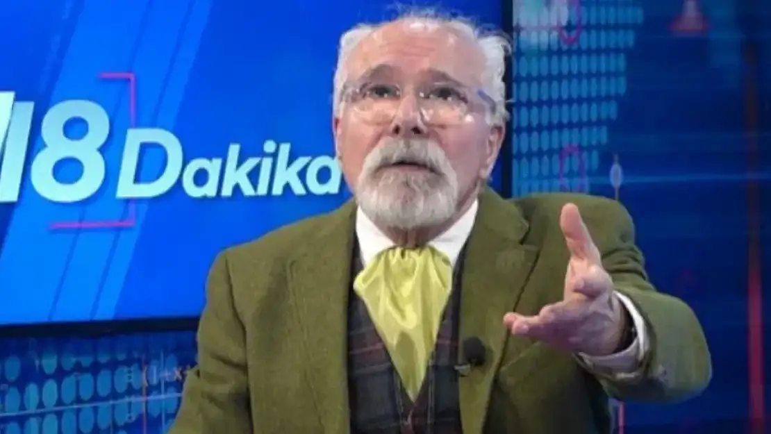Emre Kongar Tele 1'den neden ayrıldı, Neden yok?