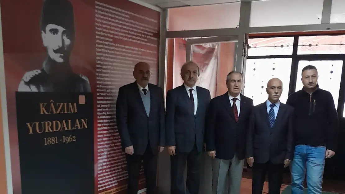 Er-Vak, Erzurum okullarına kültür hizmeti sunarak eğitimde farkındalık yaratıyor
