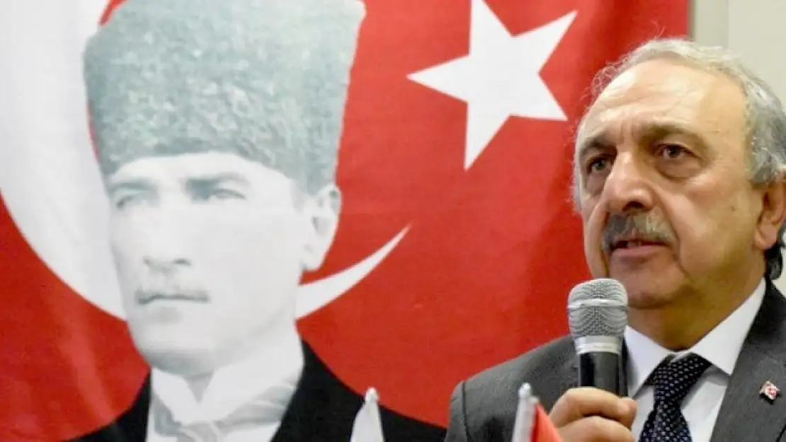 Erdal Güzel: 30 Ağustos Zaferi, milli bağımsızlığın ve birlik ruhunun simgesidir!