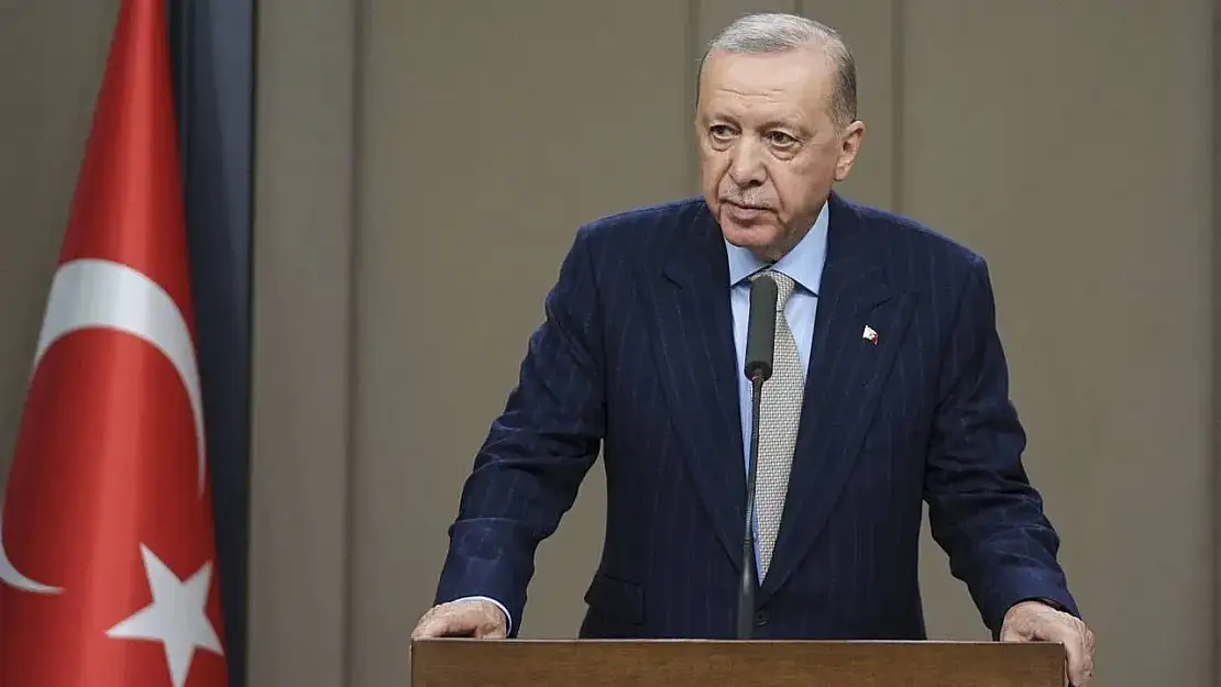 Erdoğan: Çiftçinin iflas etme, borç batağına batma gibi bir durumu yok