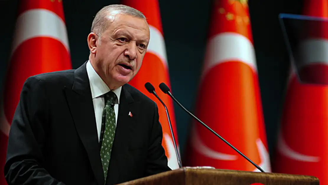 Erdoğan'dan muhalefete bayram eleştirisi