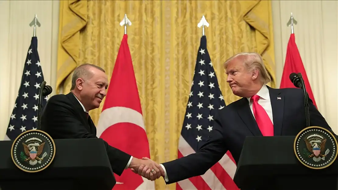 Erdoğan ve Trump kritik konuları görüştü!