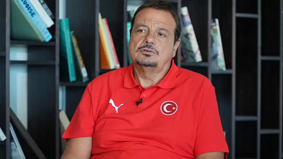 Ergin Ataman: İki Yıldır Mental Olarak Bu Turnuvaya Odaklandım