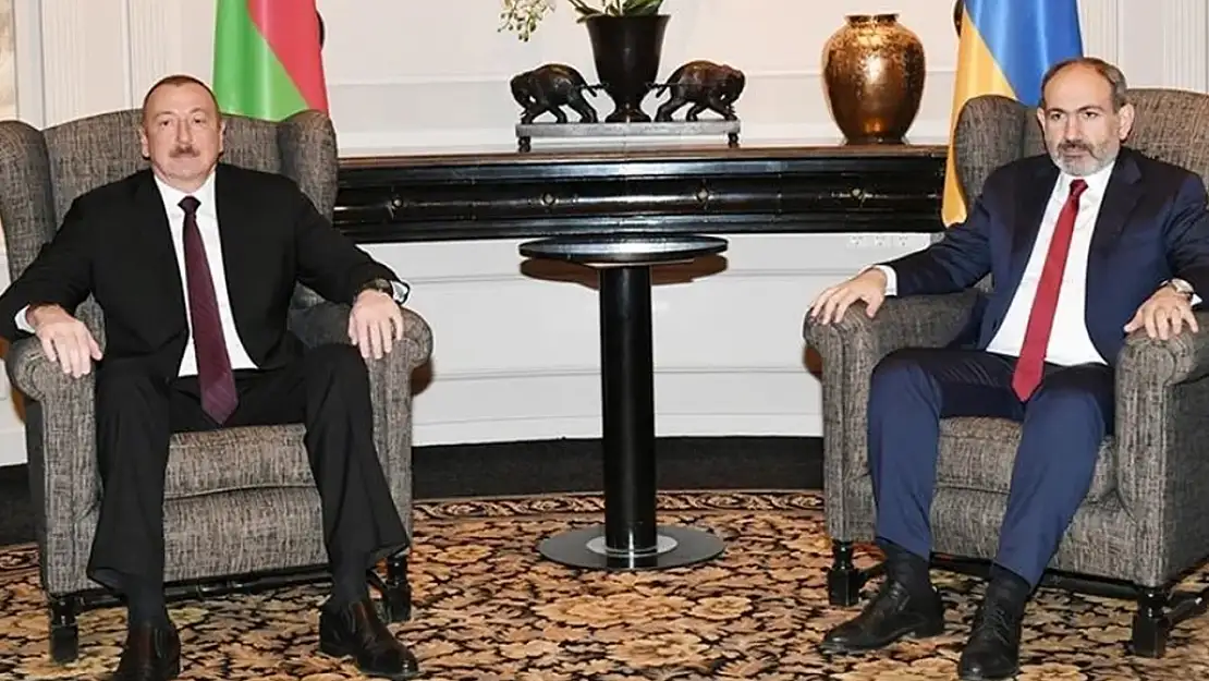 Ermenistan Açıkladı: ABD'de Paşinyan ve Aliyev Zirvesi Gerçekleşecek! Anlaşma Sağlanabilecek mi?